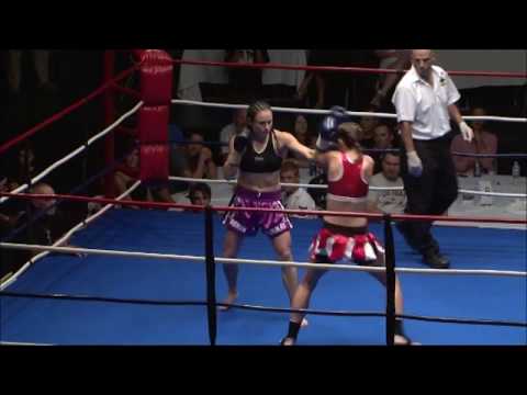 Serin Murray (Australia) Vs Joanna Maceachern (Canada)