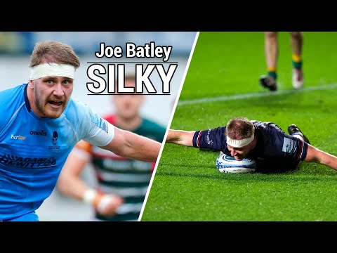 Joe Batley - Silky | Bristol Bears/Worcester Warriors Rugby Tribute