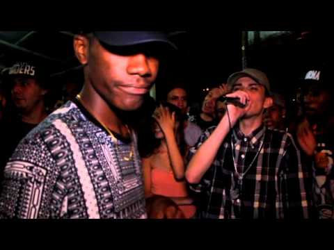 Demir vs Pelé (DEU RUIM)- 2 fase - 188º Batalha do Tanque - São Gonçalo - 2016