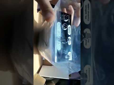 Электроудочка Fisher F 3500 Predator-AF3500 ( встроенное питание )