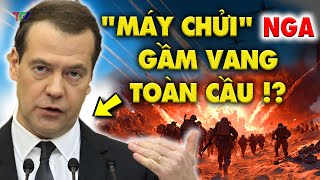 Thời sự quốc tế 26/10: Tiếng “máy chửi” của điện Nga lại gầm vang giữa cơn bão chính trị toàn cầu!