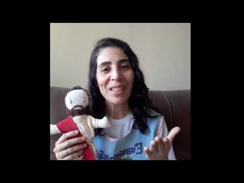 Ele tudo fez - Clésio Tapety