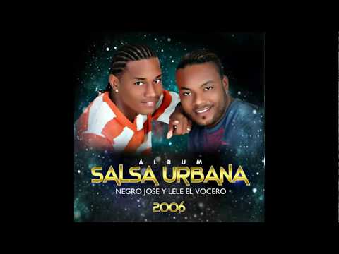 Lele El Vocero, Negro Jose - Mujer Celosa (Audio Oficial) 