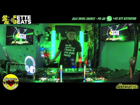 MMM FETTE BEATS 118 Sondersendung  - DJ Ostkurve Live
