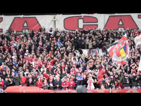 PCH la Dinamo Steaua (Cupa Romaniei)