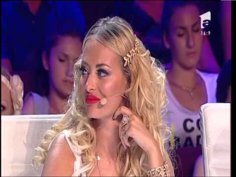 Delia Matache îl terorizează pe Horia Brenciu cu fluieratul!