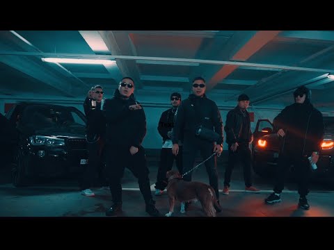 YB X Uzii90 - Hop Hop  🇲🇳