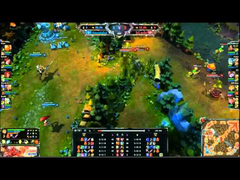 Riot S3 EU Qualifiers Ro16 - ElobLade vs Smutaha Premadeaha - Game 2