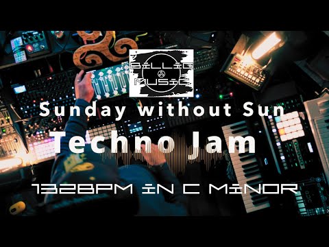 Billig Ambient Techno Sunday Jam