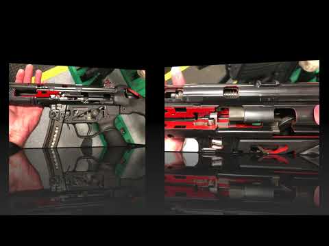 Essential MP5/SP5 Spare Parts