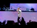 Under The Influence Fight Music Eminem Ft D12 Openair Frauenfeld 2010