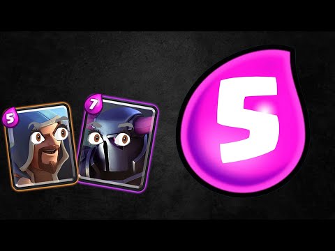 Fully Counter PEKKA WIZARD Combo - Clash Royale