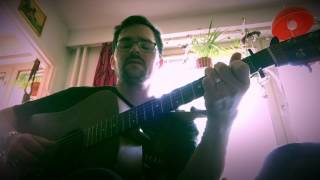 No Wicked Grin (Cover Version / Written By John Hiatt 2012)