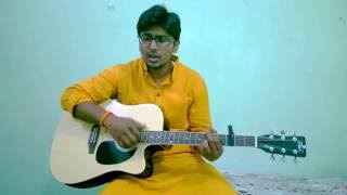 Buddhu Sa Mann - Kapoor & Sons | Arman  Malik | Guitar Cover | Akshai Shashi Singh