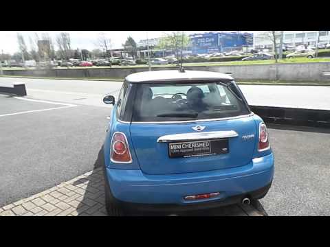 132D1585 - 132D1585 BMW MINI Cooper Hatch