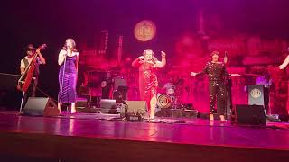 Postmodern Jukebox- All About That Bass (Live) 4/4/23 @ Knight Theatre Charlotte, NC