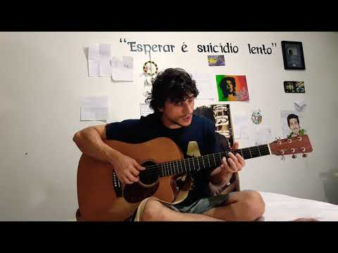 Sérgio Dall'orto - Sozinho (Caetano Veloso)