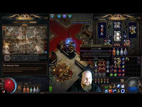 Path of Exile Uber Lab Loots March 24th//2018