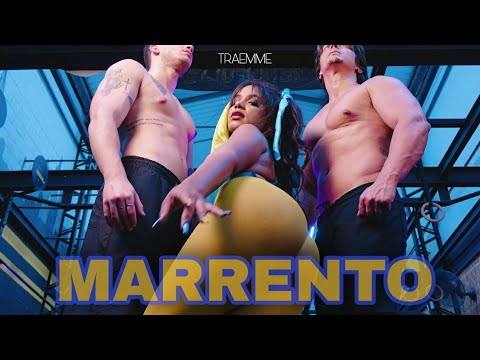 MARRENTO - Traemme  (Clipe Oficial)