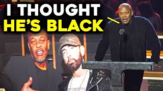 Dr. Dre - Hall of Fame Speech | Eminem (HD)