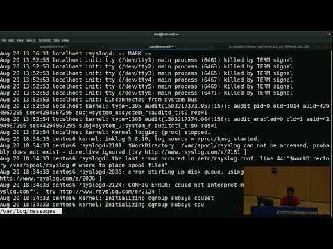 2017 Linux Kernel Debugging For Sysadmins