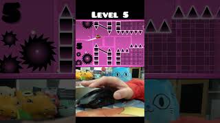 Download lagu Geometry Dash: 10 Levels of Ship Challenge! mp3