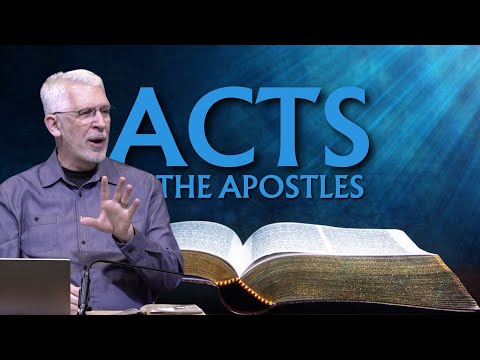 Acts 13 (Part 1) :1-3 • The Calling of Paul and Barnabas