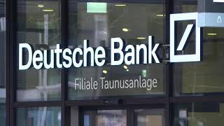 Deutsche Bank, facing probe, posts biggest annual profit in nearly two decades