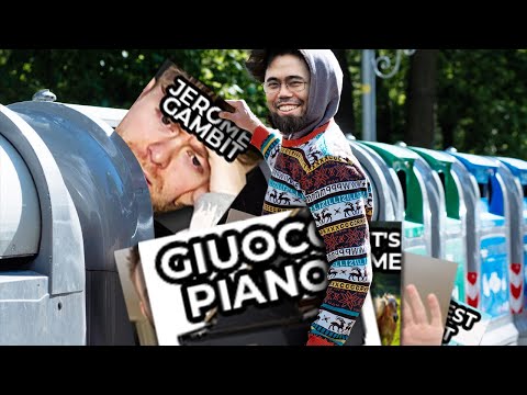 Sorting Out 1700 Rated Players | GM Hikaru Nakamura Garbage Opening Speedrun Part 6