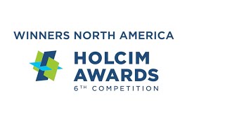 Holcim Awards prize winners – North America