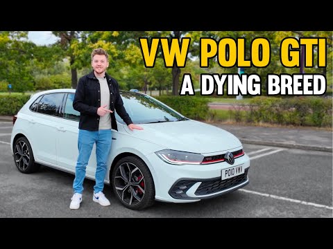A Bargain Hot Hatch In 2025? VW Polo GTi | Full Tour & Review
