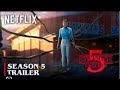 stranger things 5 ​​trailer (final season) LAST MINUTE