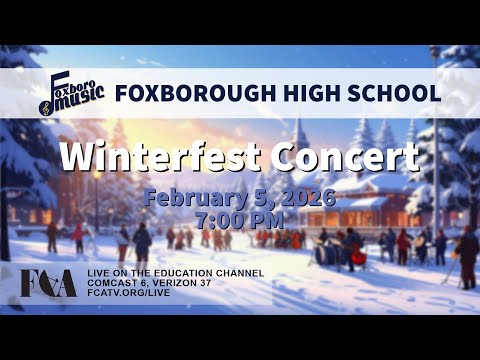 Thumbnail for A Winter Fest Concert 2/6/26