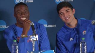 2019 NCAA Men's Track & Field Championship Press Conference