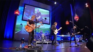 Northern Pikes "Live" 30th Anniversary Tour "Big Blue Sky" 2017-11-18