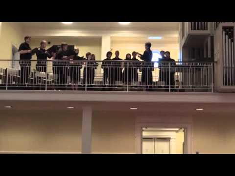 Come in and Stay a While