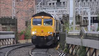 Observations at Deansgate (Machester) ディーンズゲート（英国）で鉄道観測　Part 2