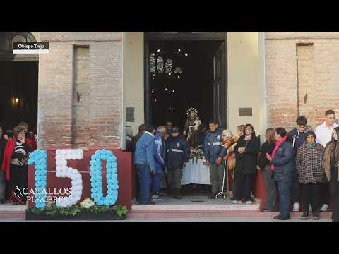 Patronales 2026 en #ObispoTrejo 🇦🇷  #CaballosyPlaceres