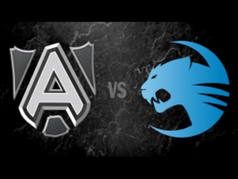 ALL vs ROC - 2014 EU LCS W8D2