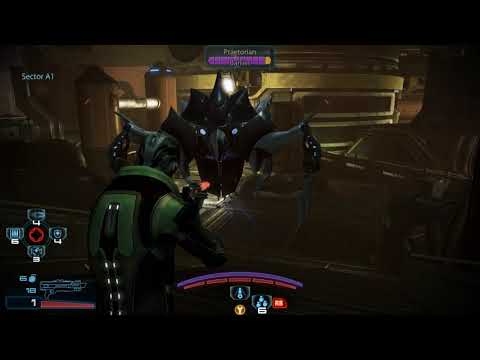 ME3MP Adventures Pt 93 - Claymoaring Drell