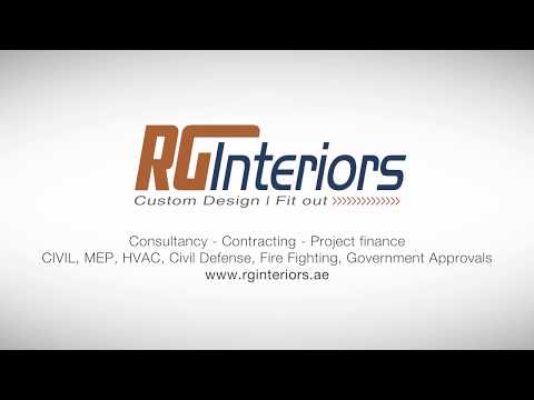 An exceptional interior fit out company in Dubai