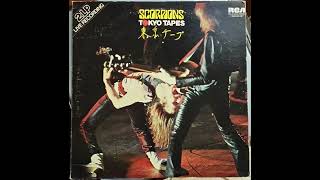 C4  Hound Dog   ♦ Scorpions – Tokyo Tapes 1978 Vintage Vinyl ♦ HQ Audio Only