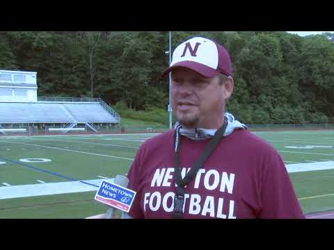 Sussex County Newton Football Preview