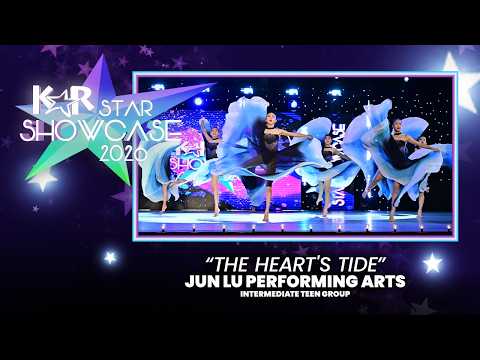 The Hearts Tide | Jun Lu Performing Arts | Intermediate Teen Group Las Vegas National Champions 2026