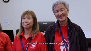 Proud To Be A Carefirst Volunteer (2024 version with English subtitle)