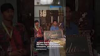 Gibran dan Wishnutama Tinjau Lokananta, Segera Launching Jadi Tempat Menarik Berkaitan dengan Musik