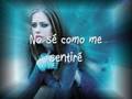 Avril Lavigne - Tomorrow (Subtitulado español)