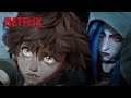 Arcane Season 2 Soundtrack Sucker By Marcus King Netflix Anime