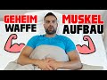 Wie SCHLAF MUSKELAUFBAU & FETTVERBRENNUNG beeinflusst!
