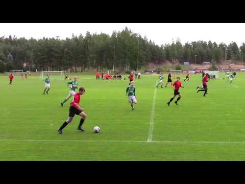 P15 Liiga Etelä PKKU - GrIFK 1.erä 1/2